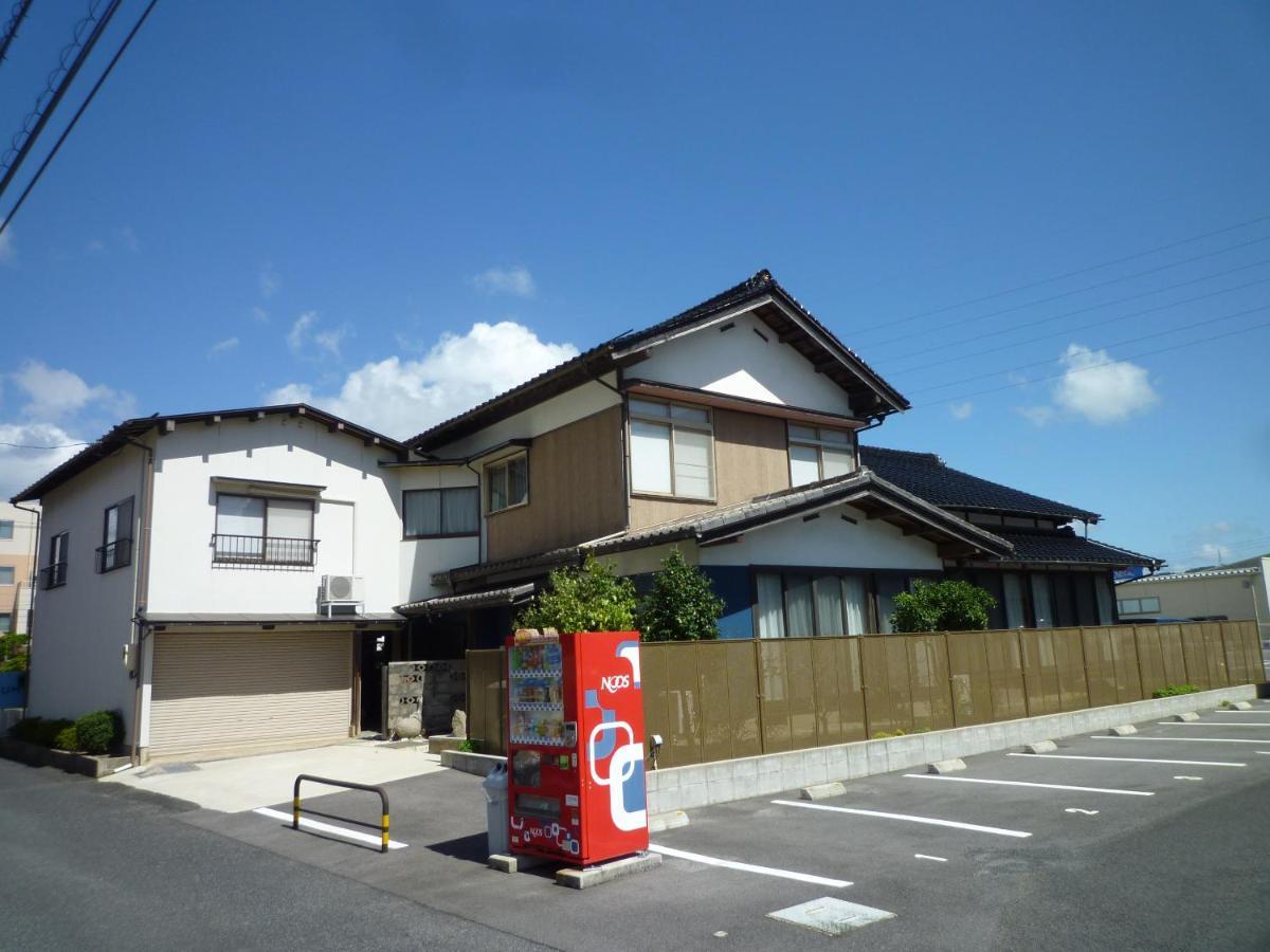 ゲストハウス あずも Guesthouse Azmo Matsue Eksteriør bilde