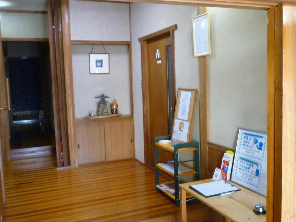 ゲストハウス あずも Guesthouse Azmo Matsue Eksteriør bilde